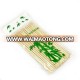 Small Dried Round BBQ Natural Thin Bamboo Stick