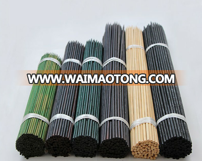 Plant growing stick bamboo flower sticks for sale